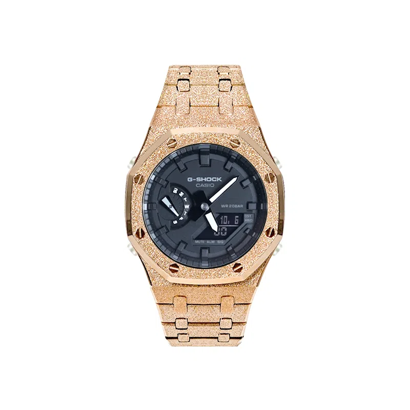 CASIOG-SHOCK GA-2100-7A