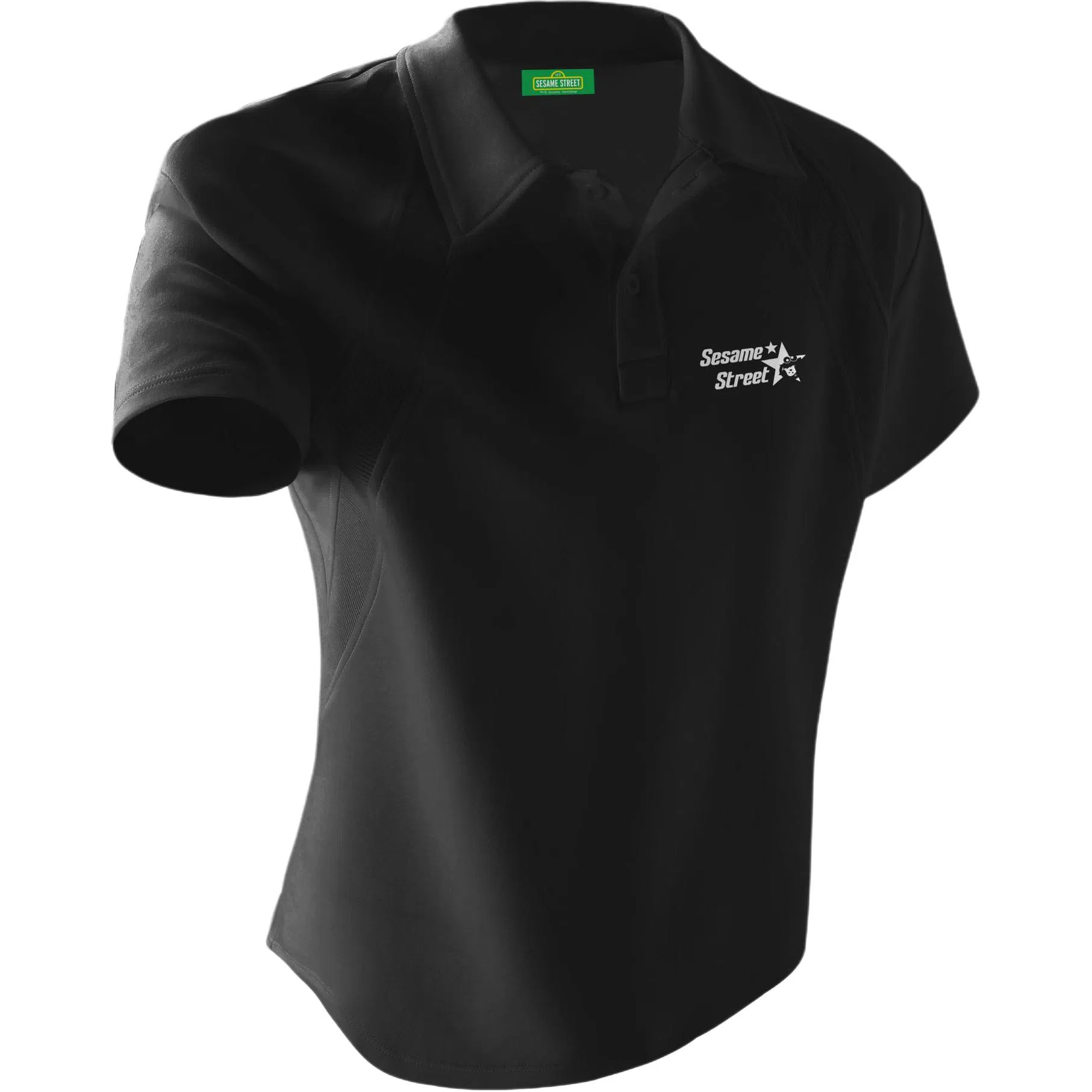 SESAME STREET logopoloT