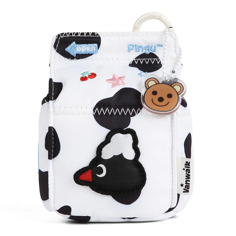 VANWALK Pingu Mini Storage Bag