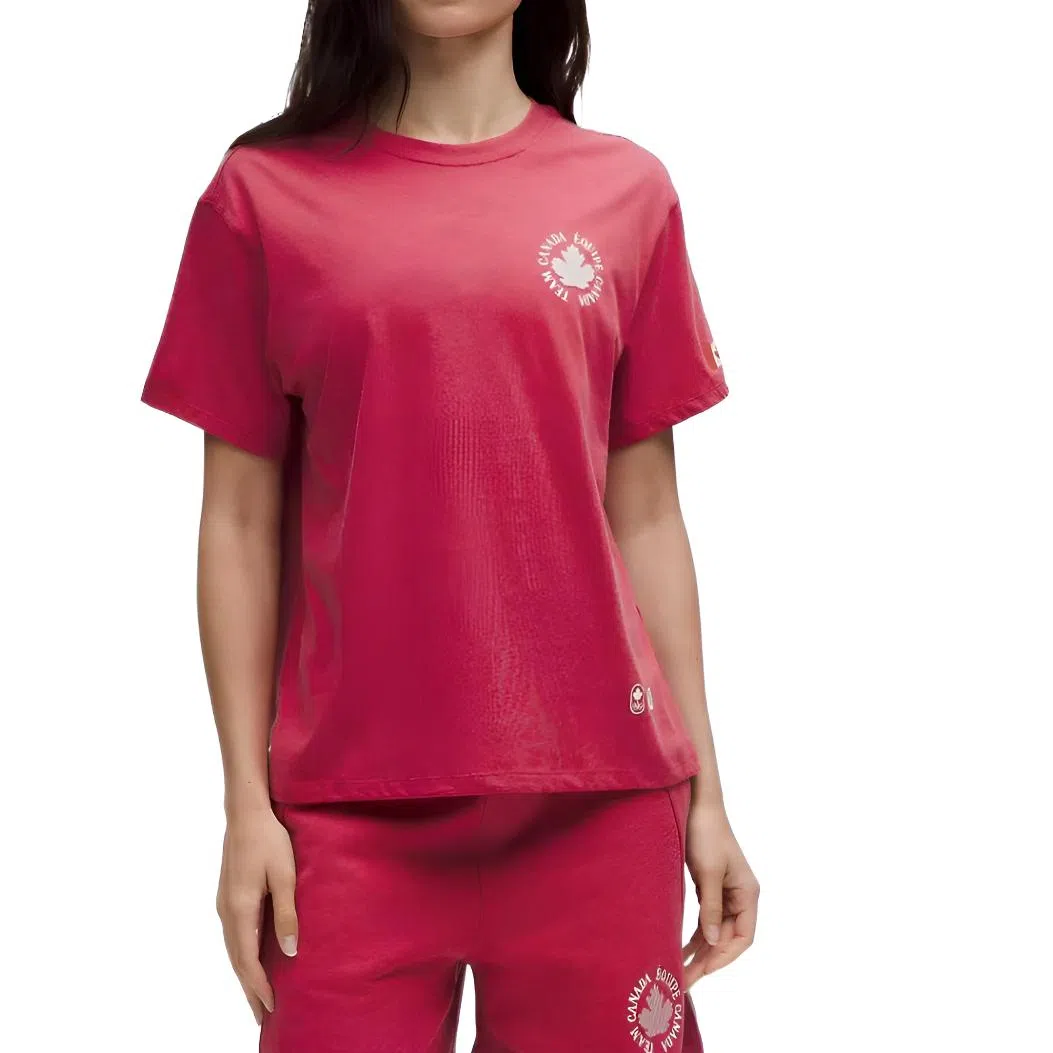 lululemon Team Canada T