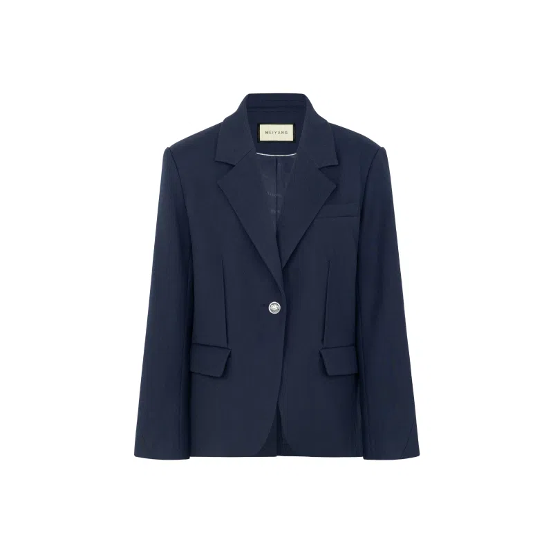 美洋 通勤刚需斜纹西装 女款