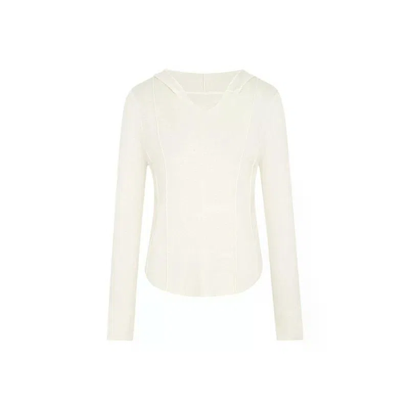 美洋 简约通勤法式针织衫 女款