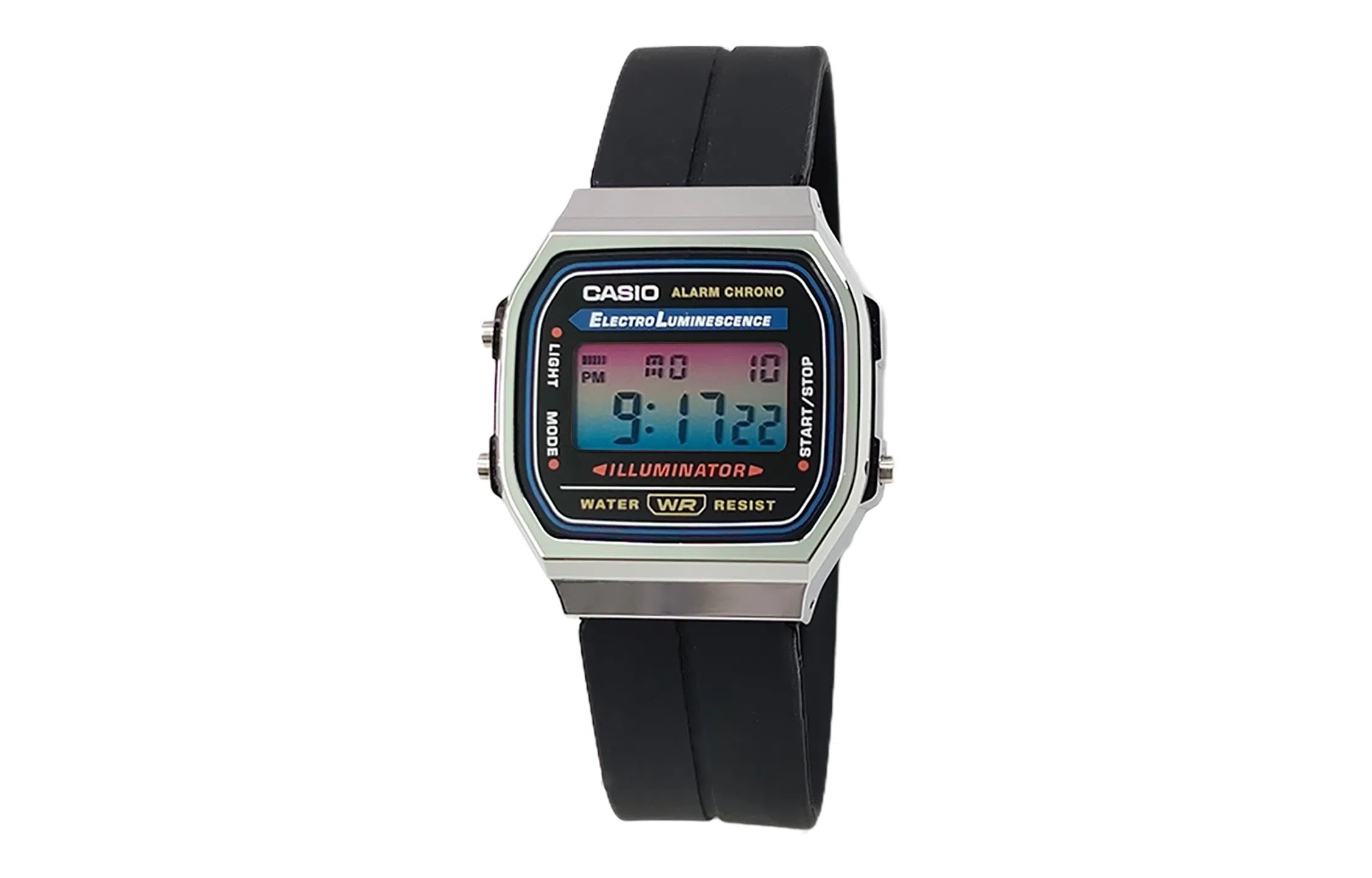 CASIO A168WA-1W