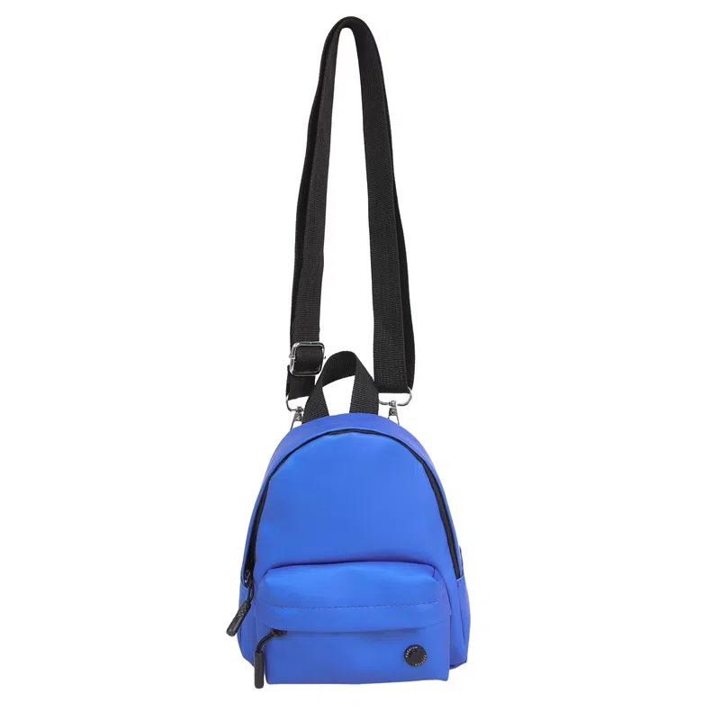 醇龙 时尚精致运动百搭轻便纯色洋气简约清新日常通勤 皮膜拼尼龙 斜挎包单肩包 男女同款情侣款 多色