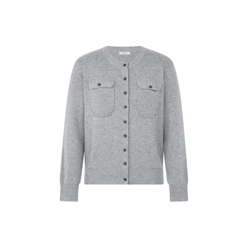 美洋 混纺老钱百搭毛衣 女款