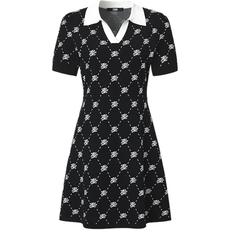 KARL LAGERFELD SS25 POLO
