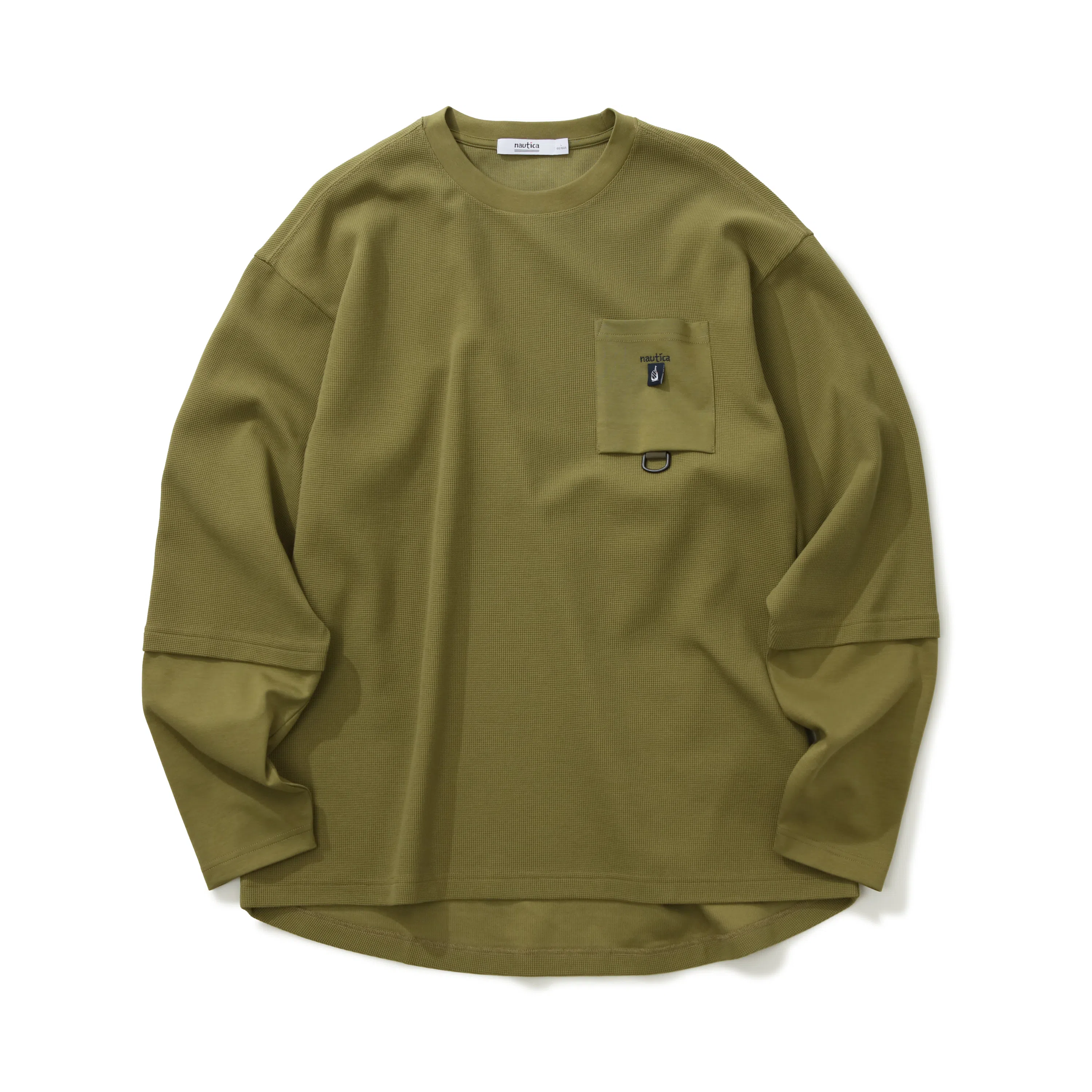 nautica white sail T
