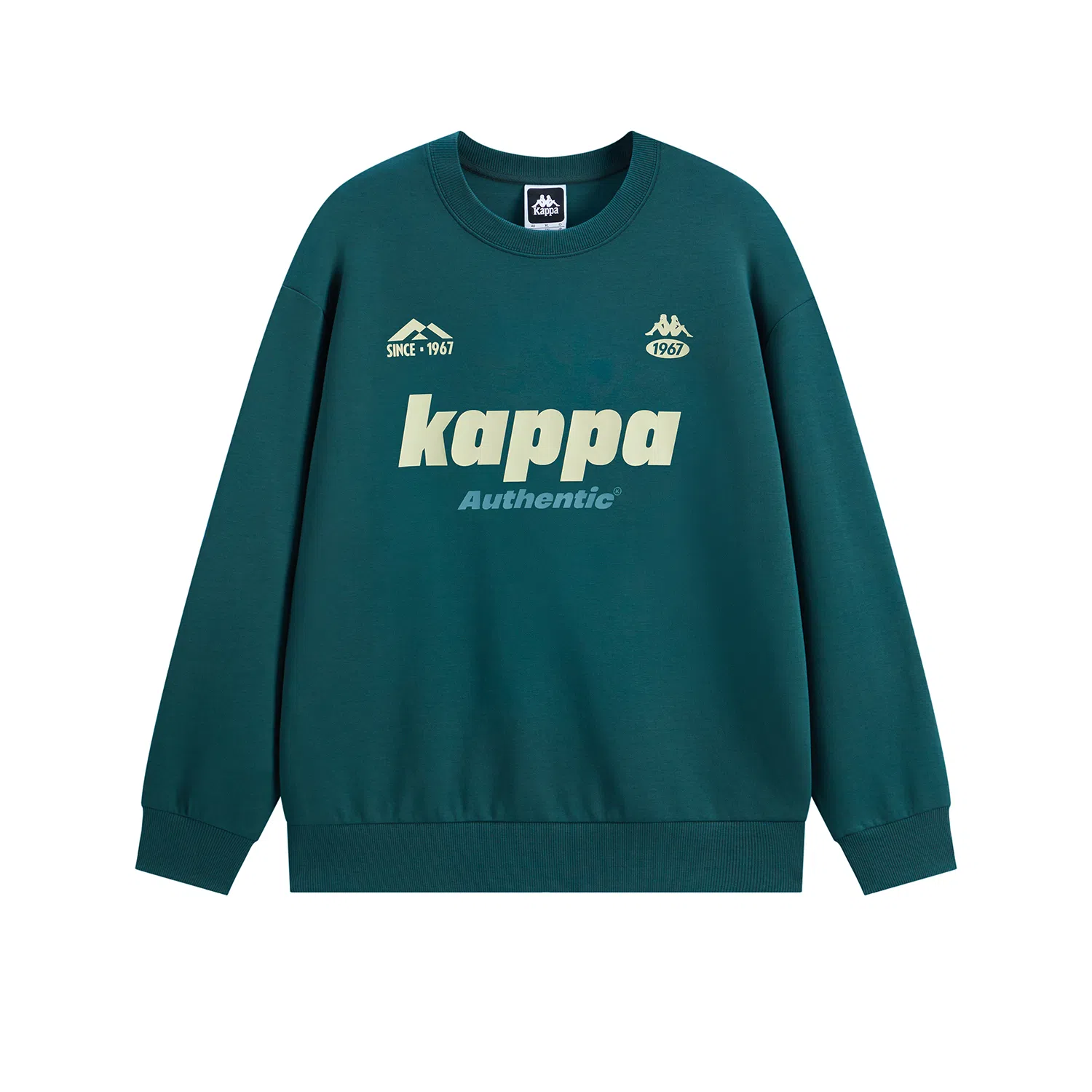 Kappa KAPPA PLAYER LOGO