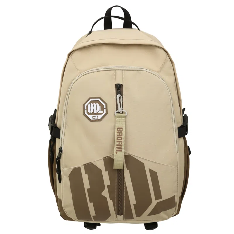 尊梵 大容量初中生结实耐用背包防水 尼龙 双肩包 男女同款情侣款 多色