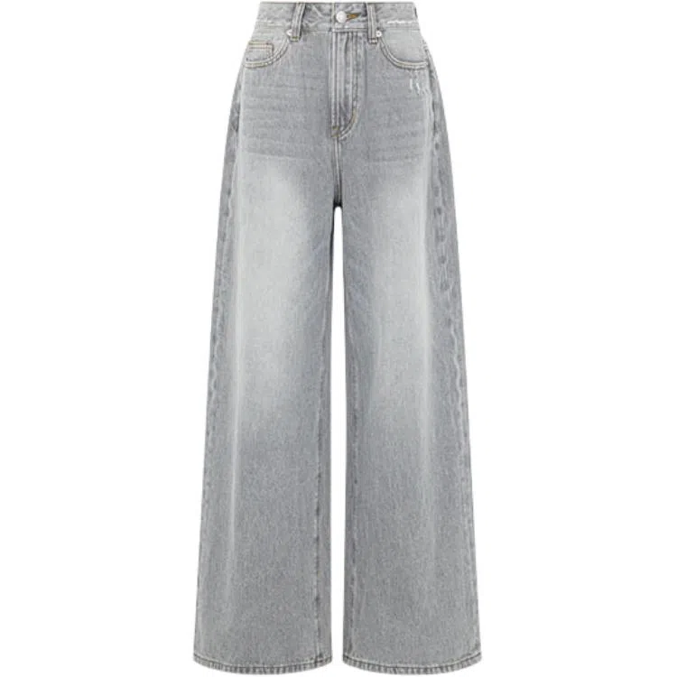 美洋 简约优雅时尚牛仔裤 女款