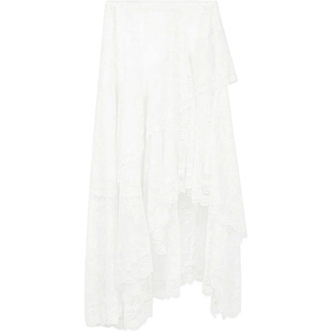 美洋 蕾丝甜美荷叶边休闲长裙 女款