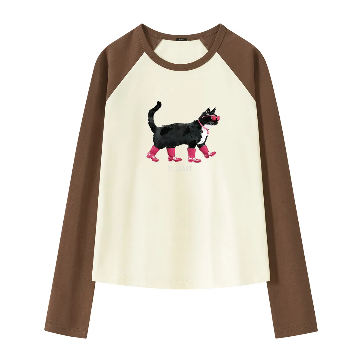 MINISO vibeoversize T