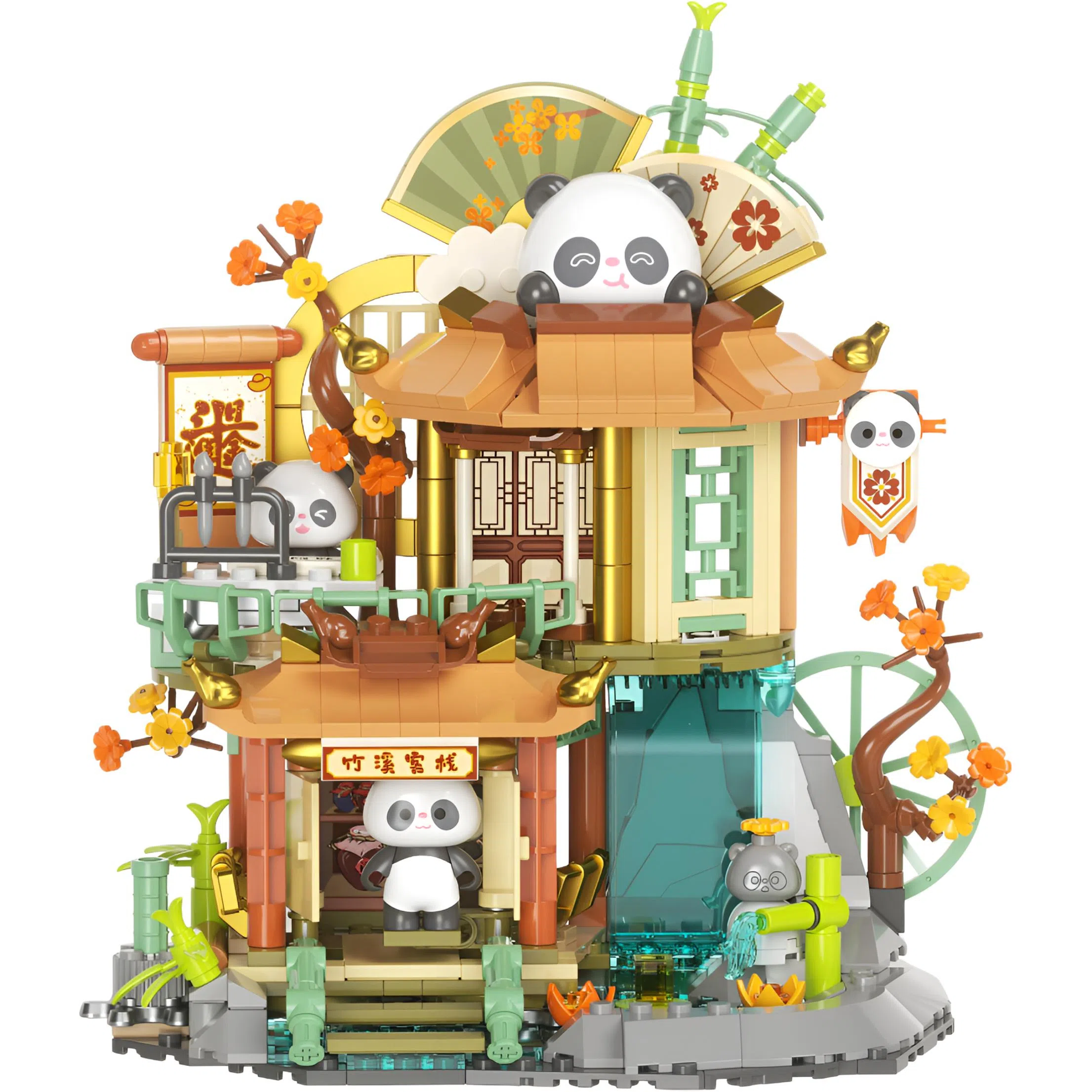 T 301-600pcs T-BK011