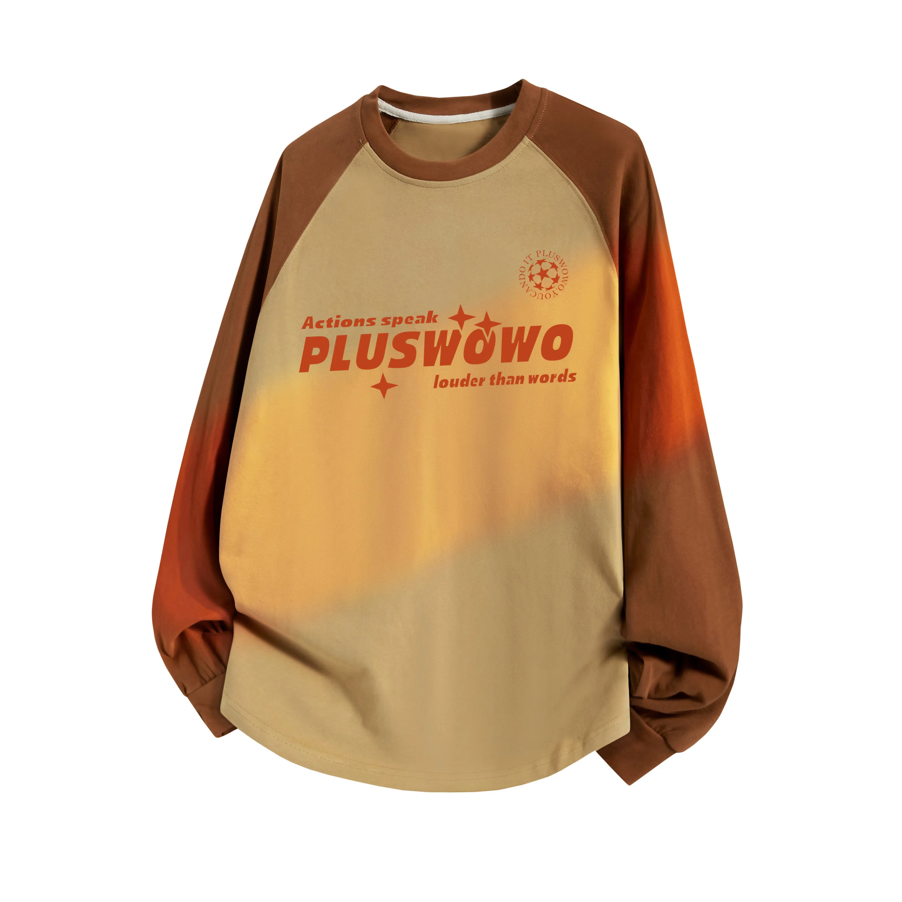 PLUSWOWO T