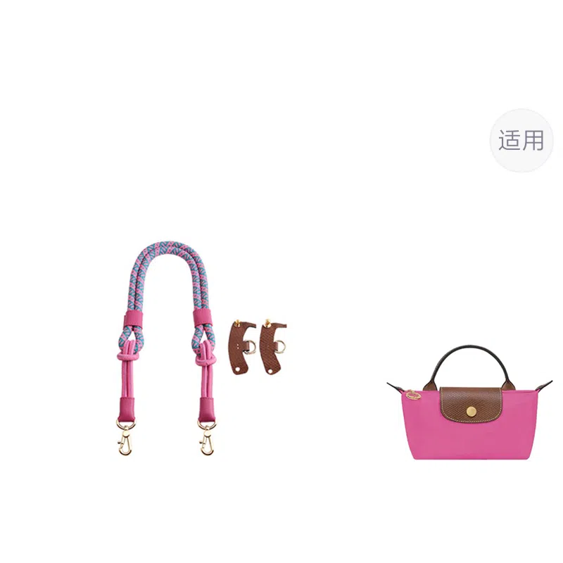 Longchamp Mini Bag Strap