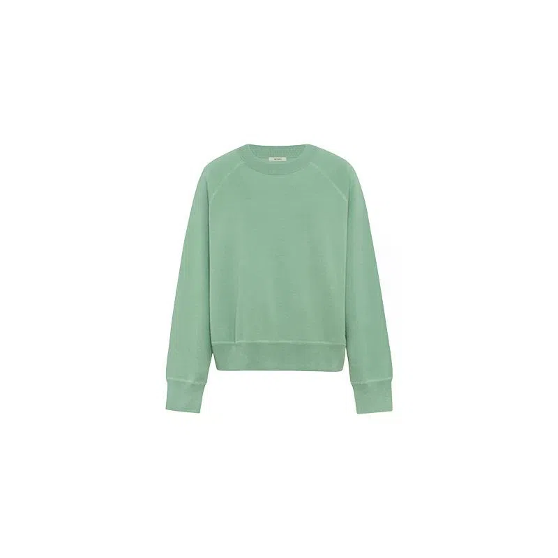 美洋 羊毛简约圆领毛衣 女款