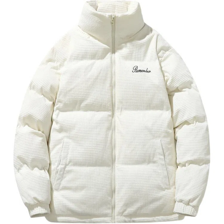 金盾 外套棉衣休闲韩版潮流宽松棉服 男女同款