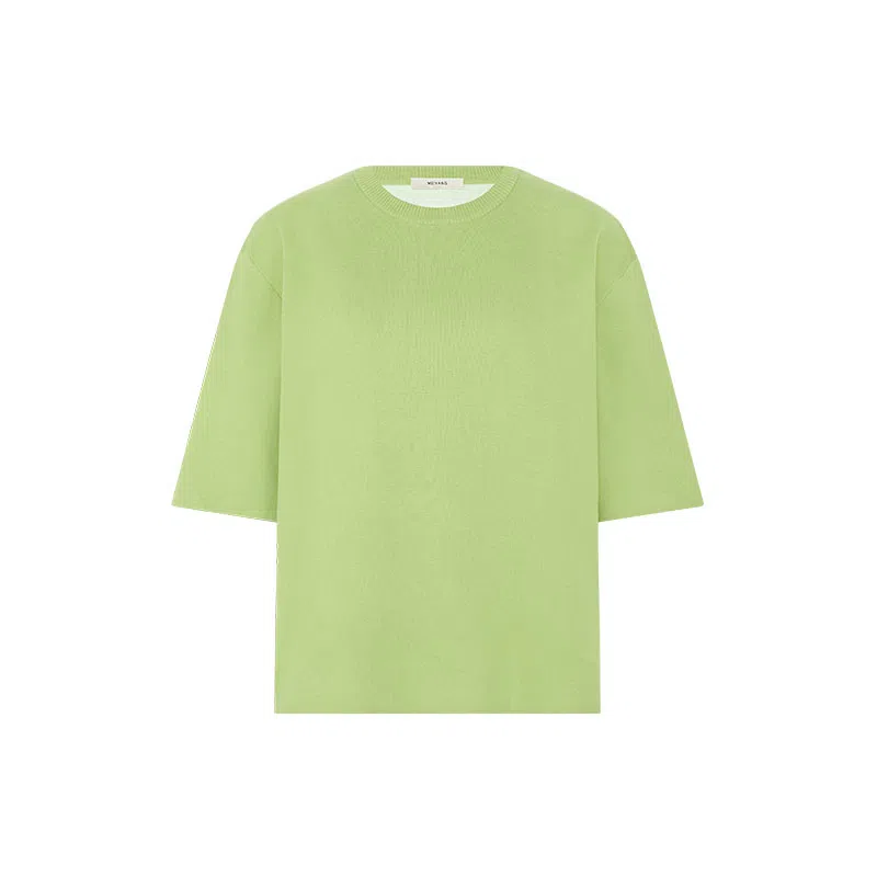 美洋 活力多巴胺圆领长袖针织衫 女款