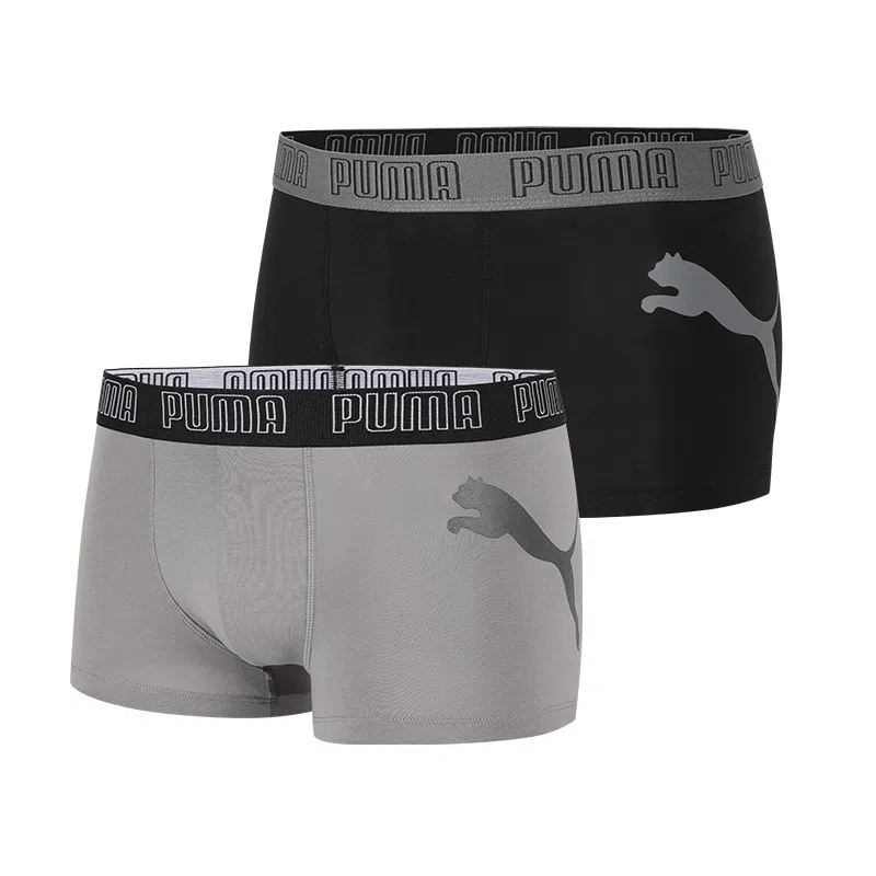 PUMA Sport Boxer Briefs 2-Pack