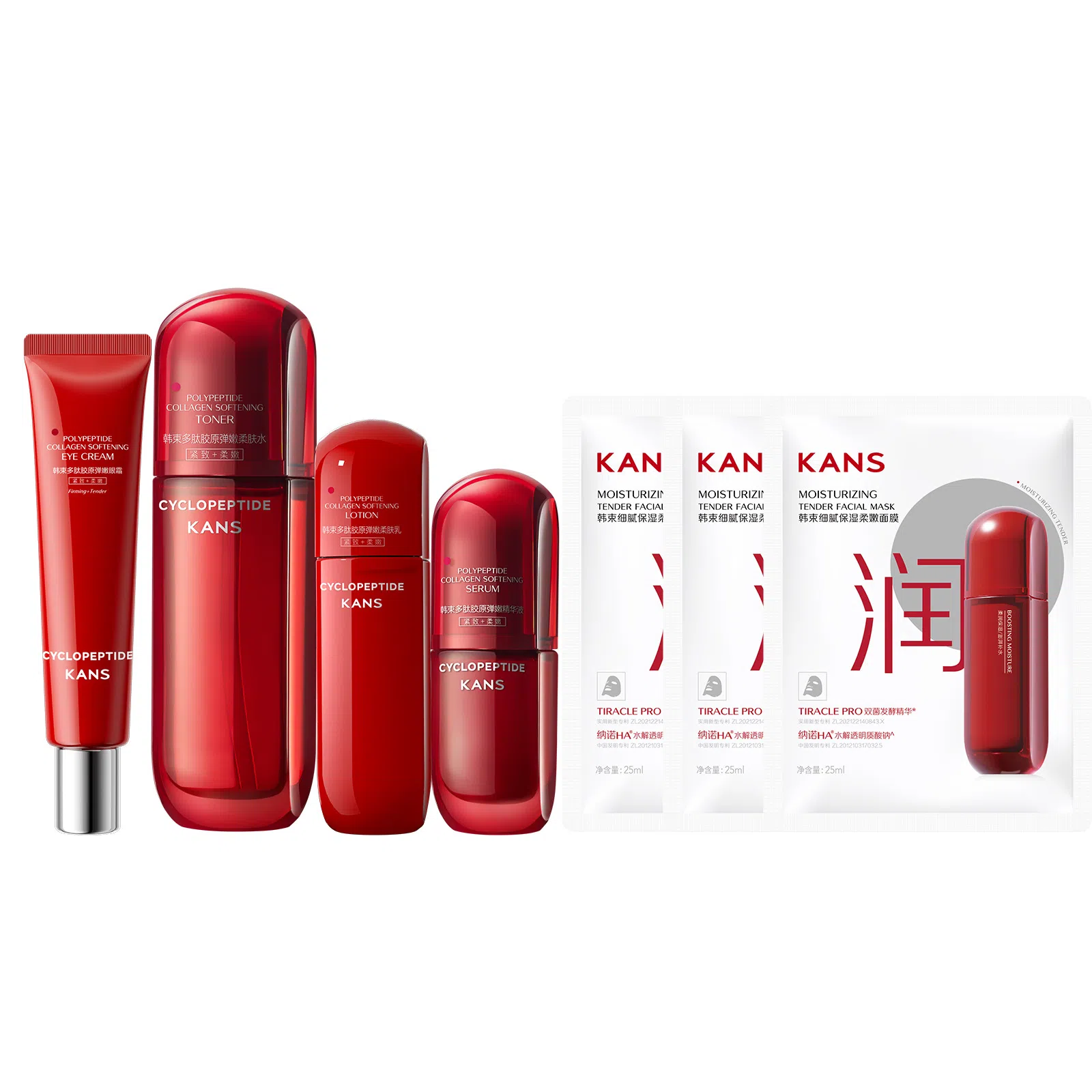 30ml+80ml+50ml+30g+*3p