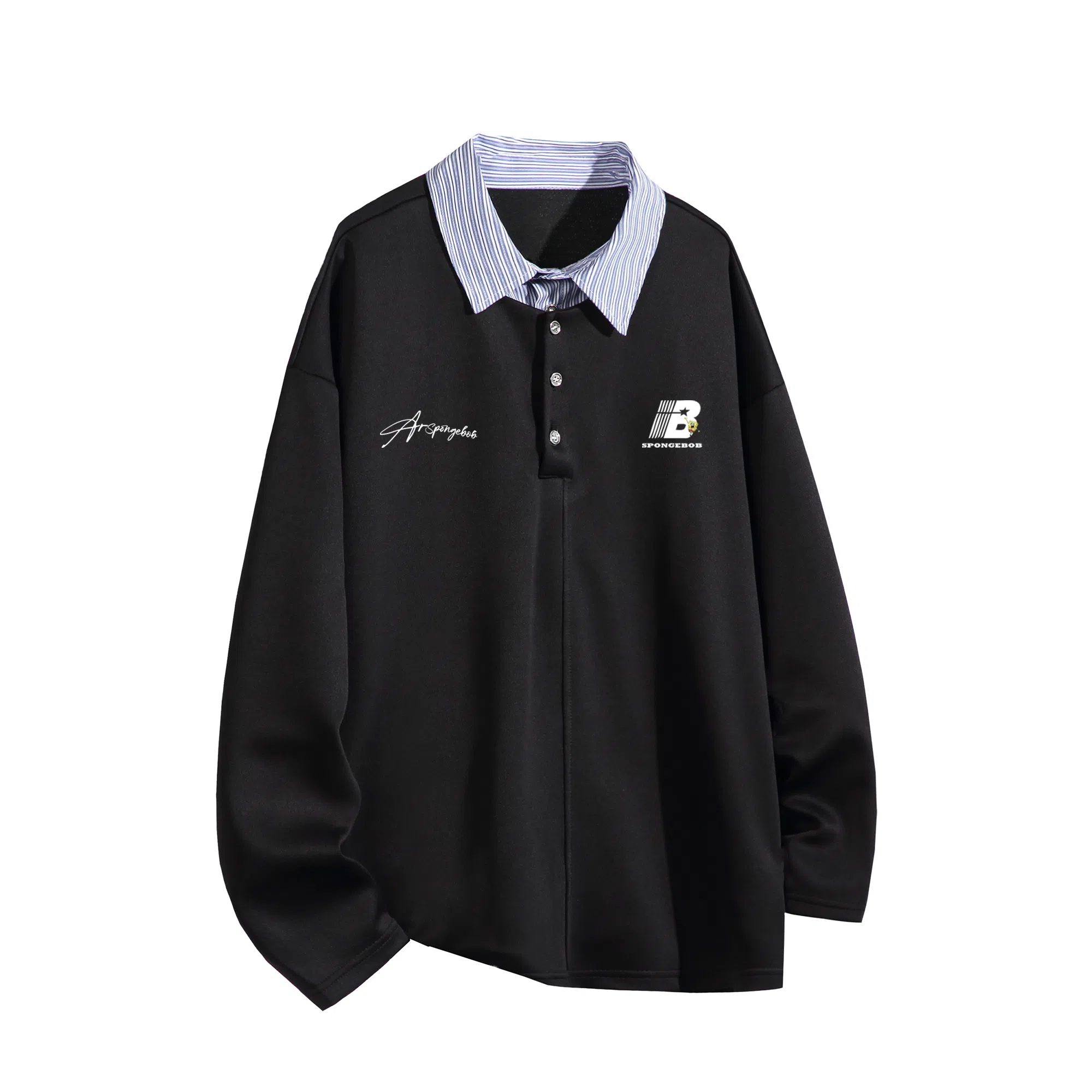 SPONGEBOB SQUAREPANTS LogopoloPolo