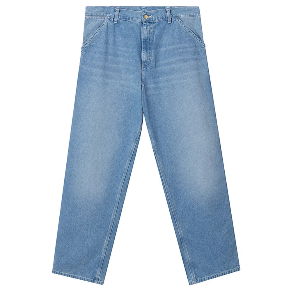 Carhartt WIP Classic Square Logo Jeans