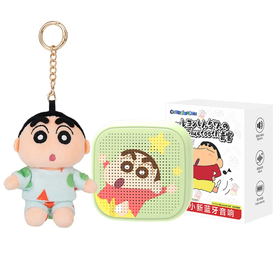LFashion Life x Crayon Shinchan