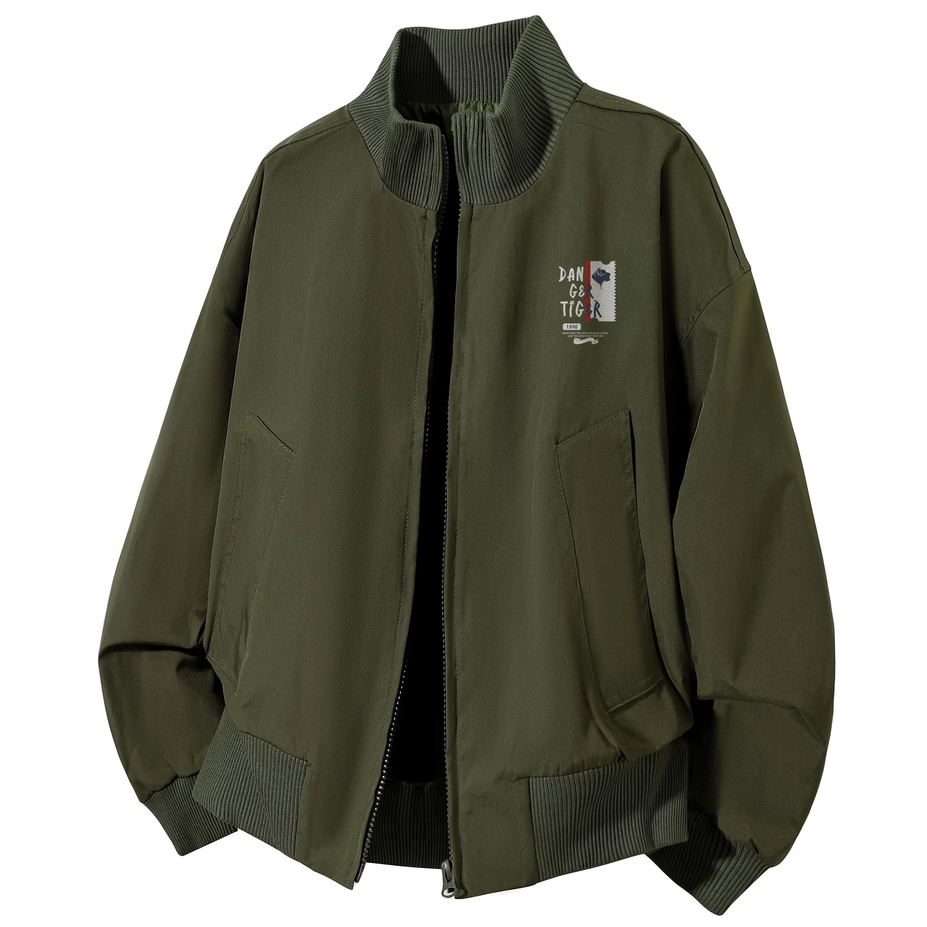 240DANGERTIGER cleanfitbomber