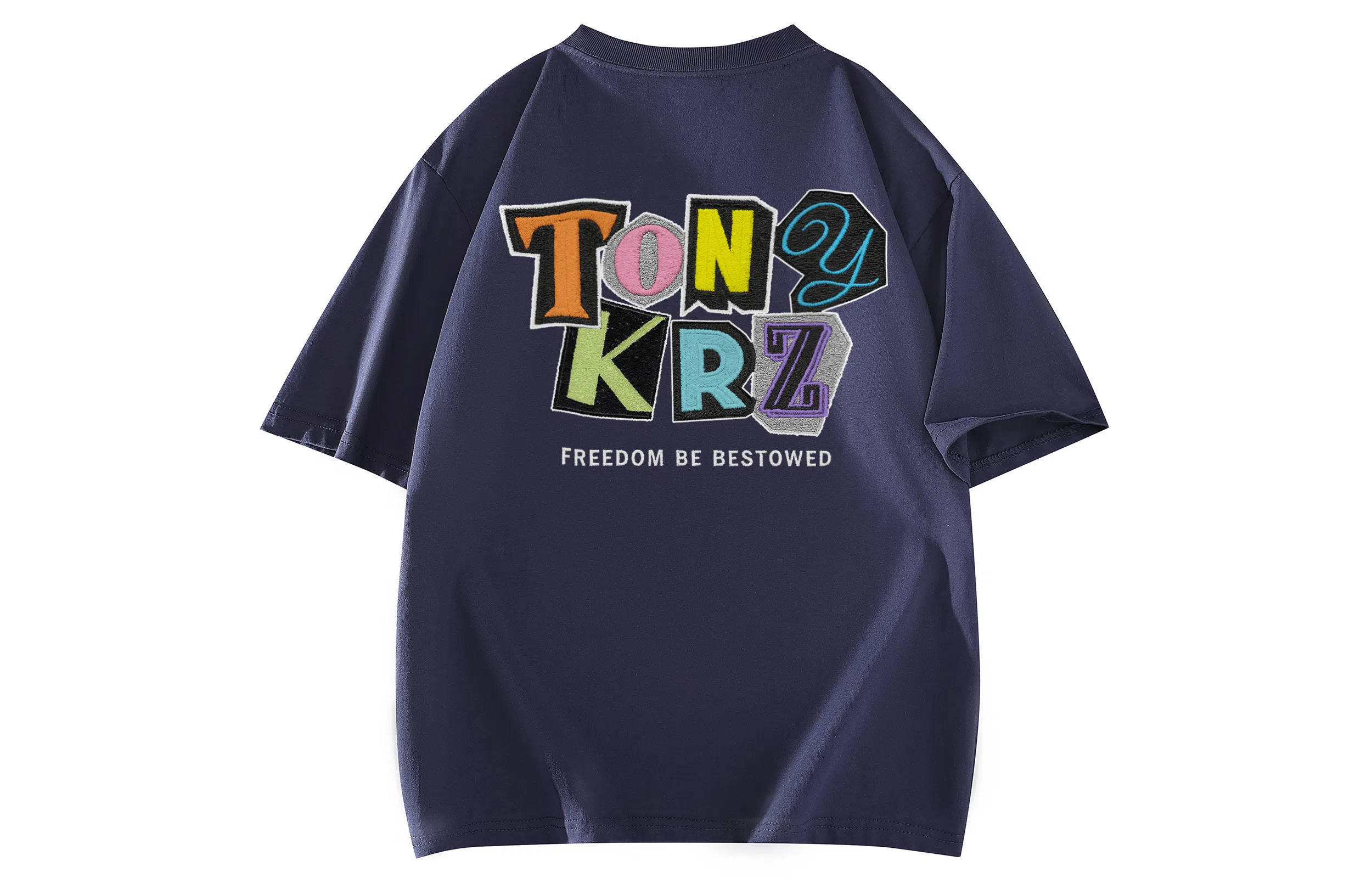 TONYKRZ LogoT