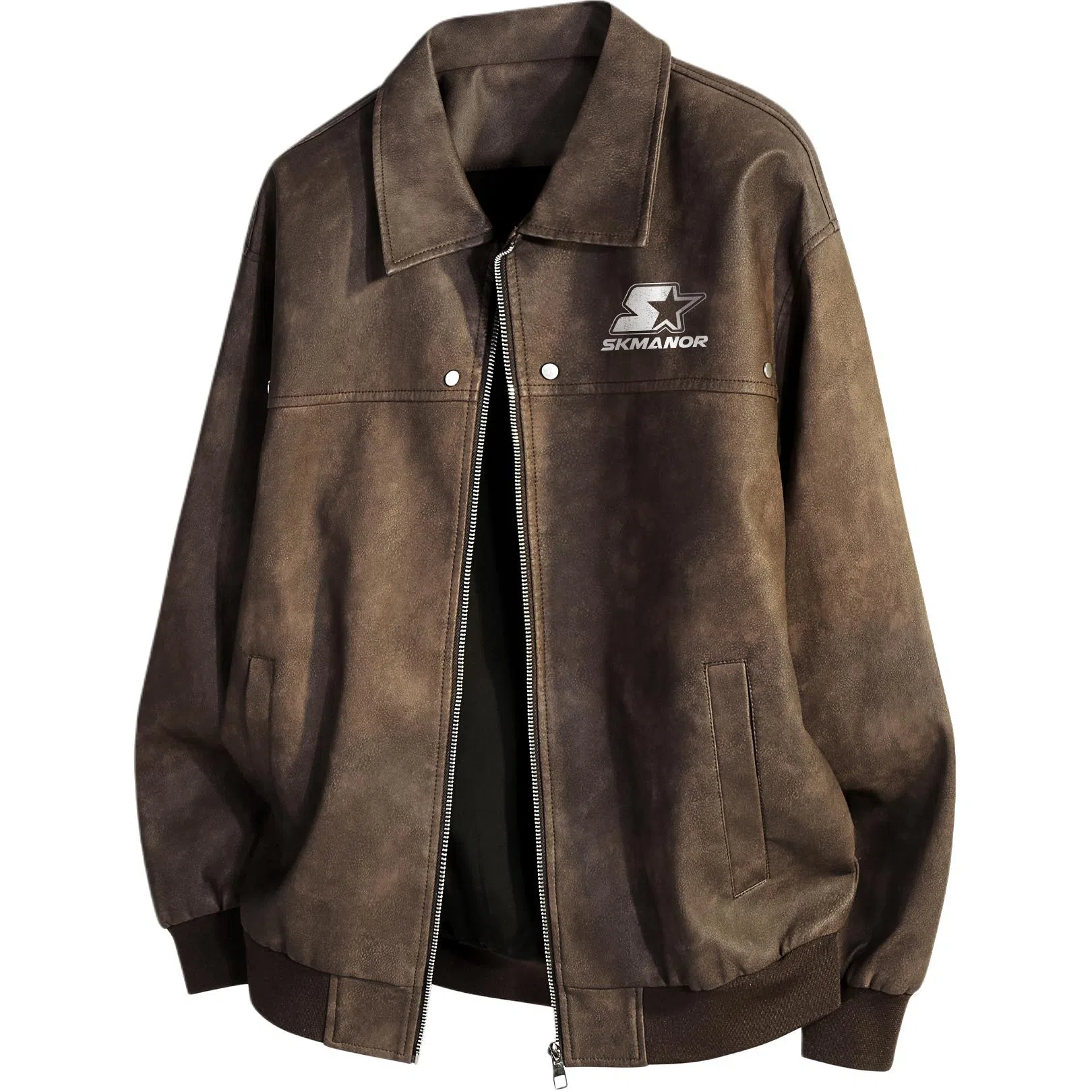 s.k. manor hill LogoPU