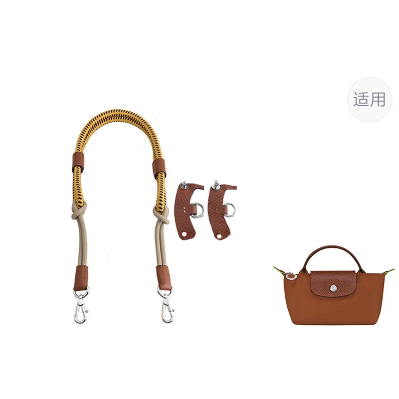 Longchamp Mini Bag Strap