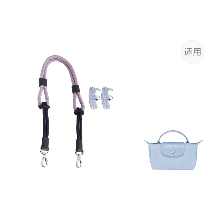 Longchamp Mini Bag Strap