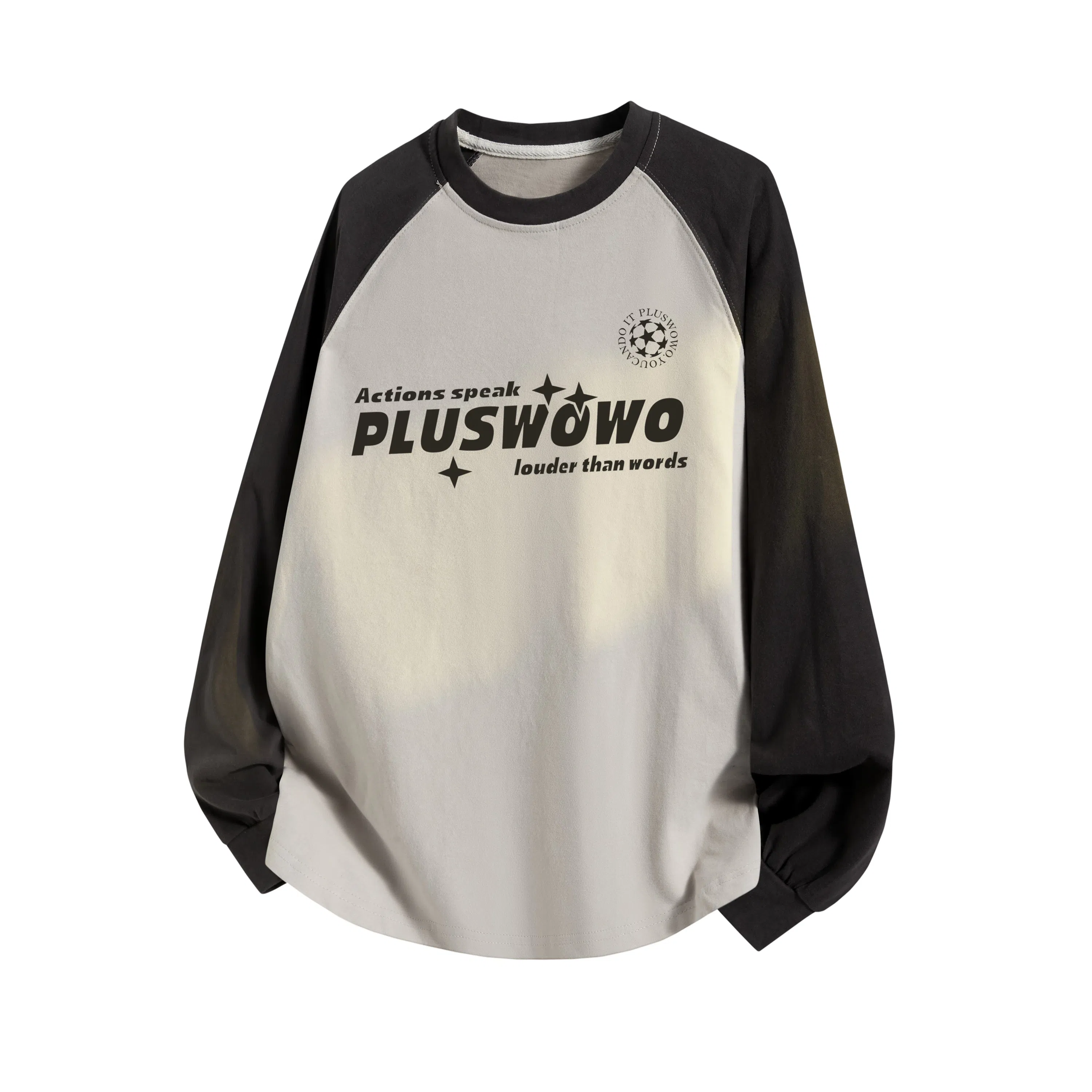 PLUSWOWO T