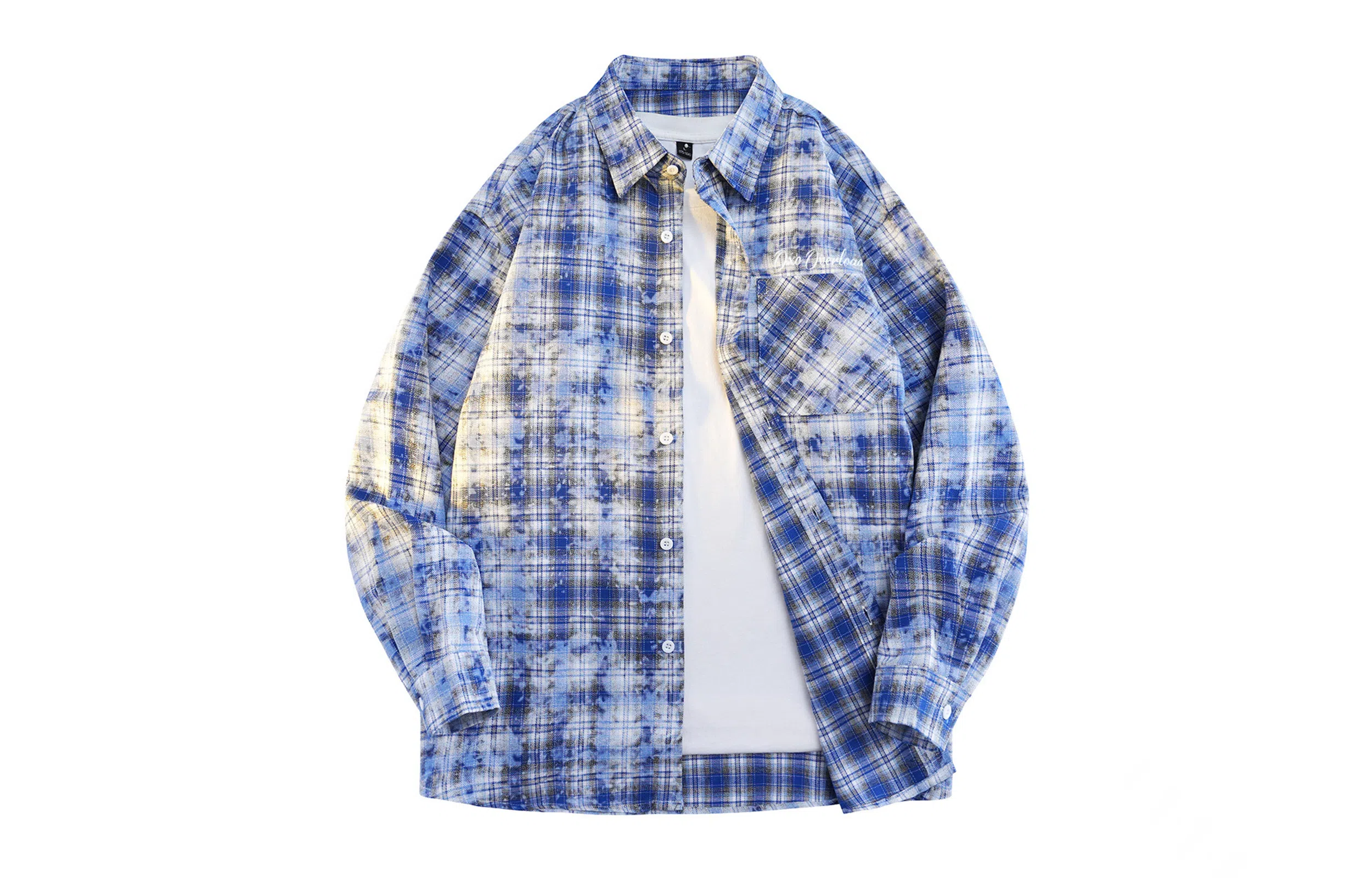 OXO Overload Plaid Shirt