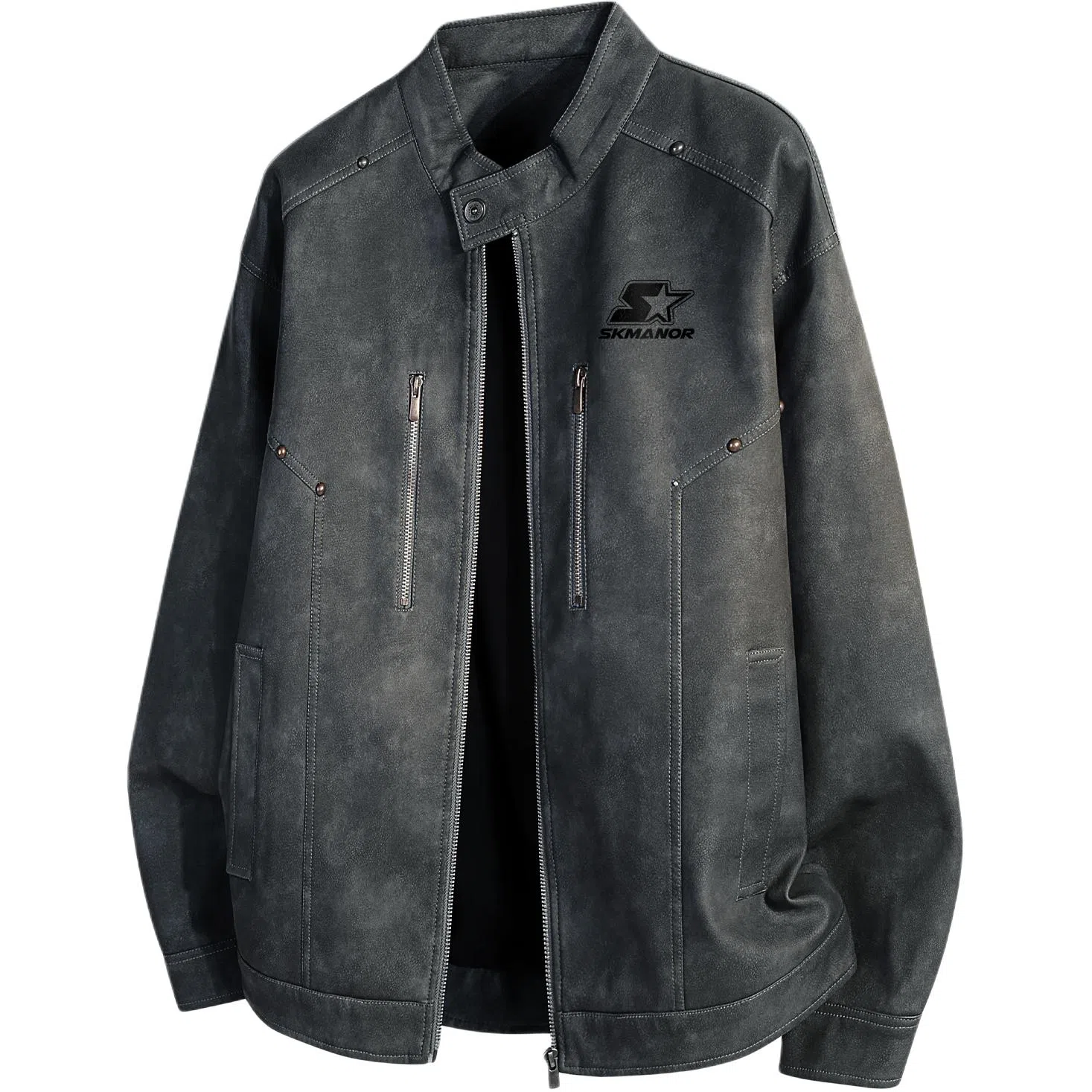 s.k. manor hill Logopu