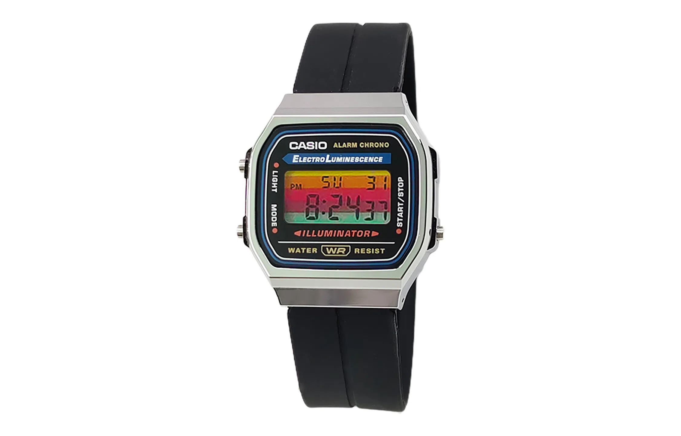 CASIO A168WA-1W
