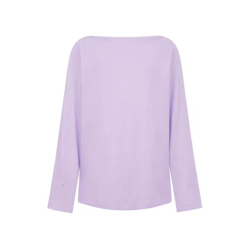 美洋 长袖抗皱套头针织衫 女款