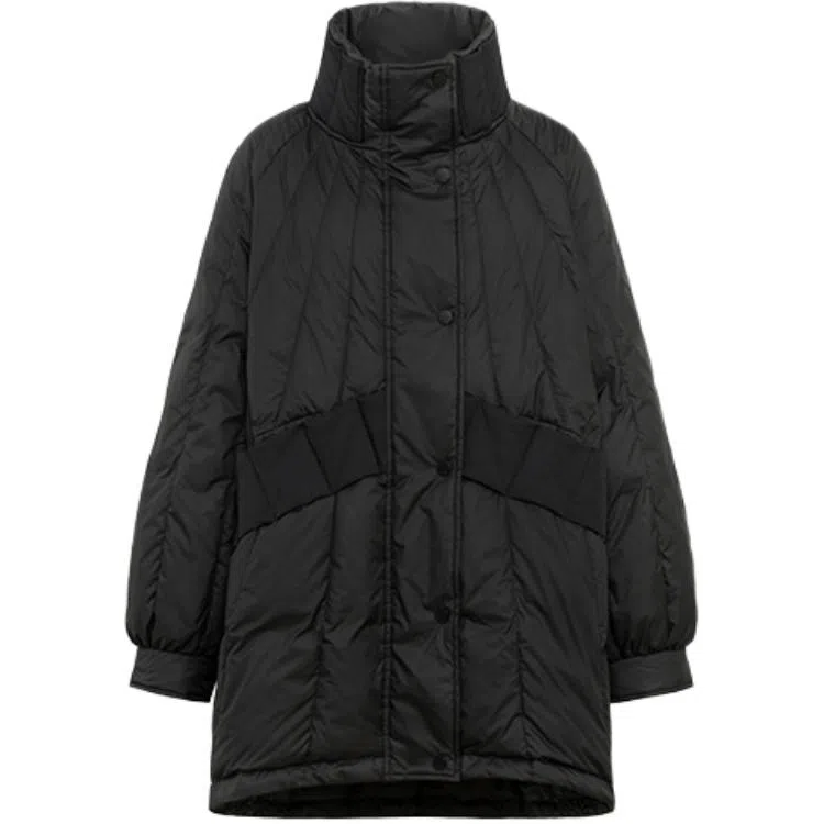 美洋 简约舒适时尚面包羽绒服 女款