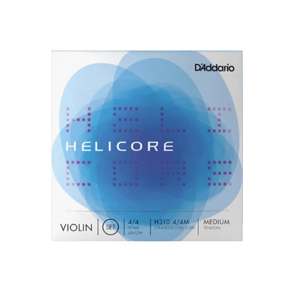 D'Addario Helicore.