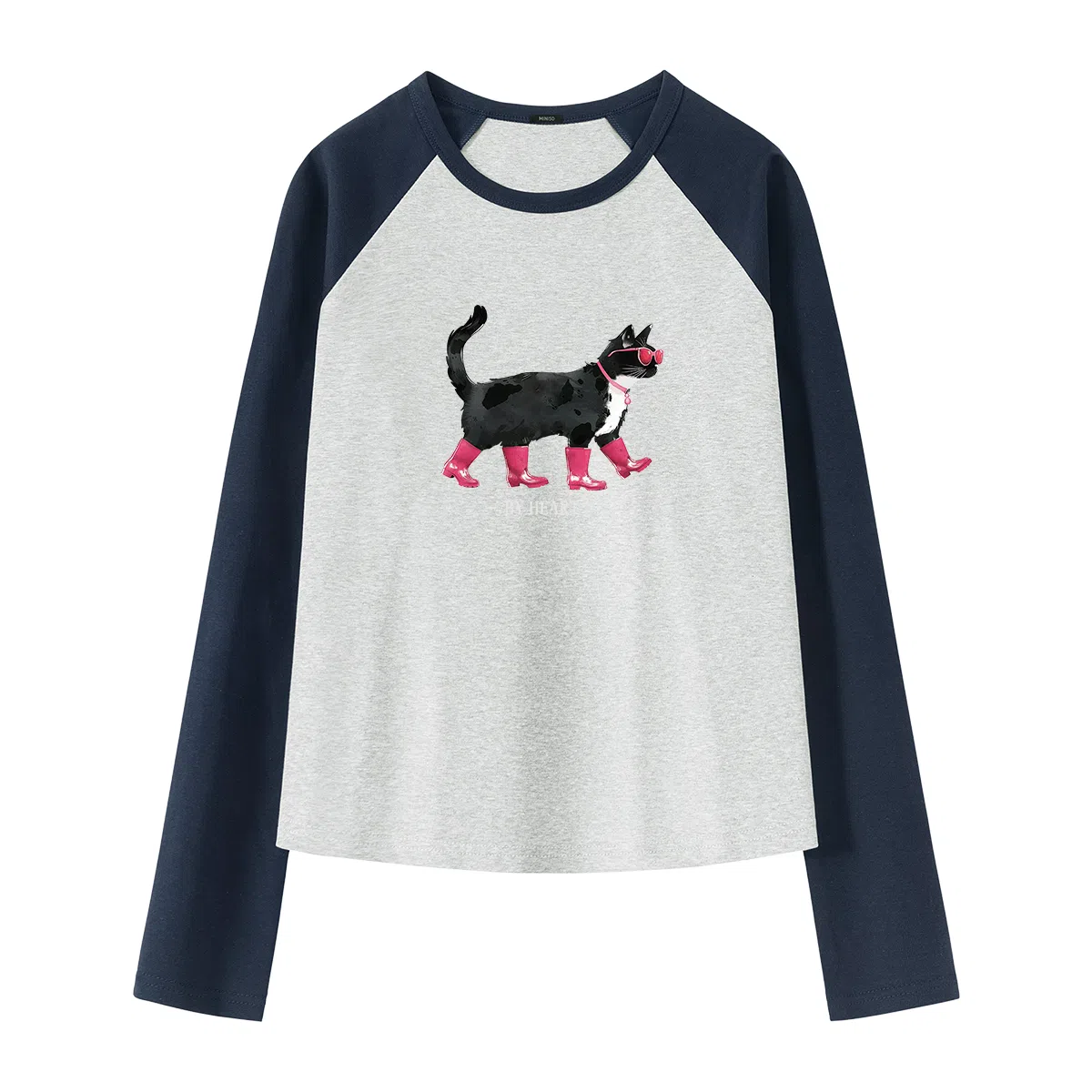 MINISO vibeoversize T