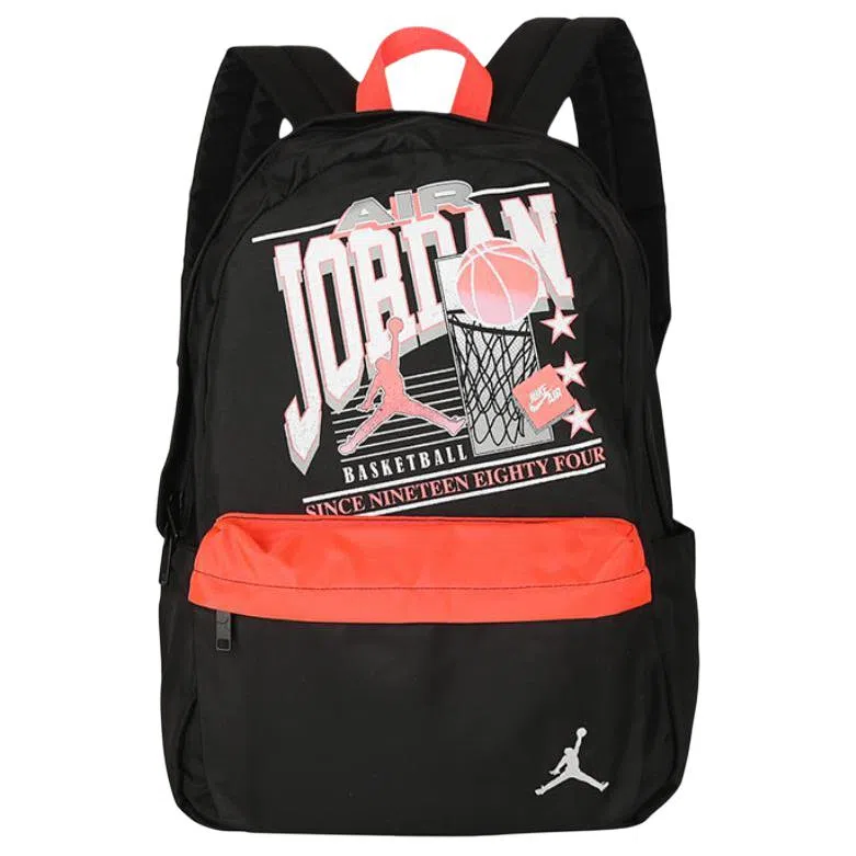Jordan Backpack Black