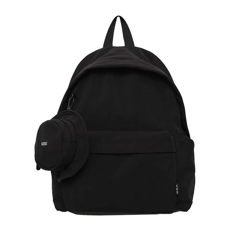 醇龙 拼色轻薄超轻大容量学生书包外出旅行多功能背包 尼龙 双肩包 男女同款情侣款 多色