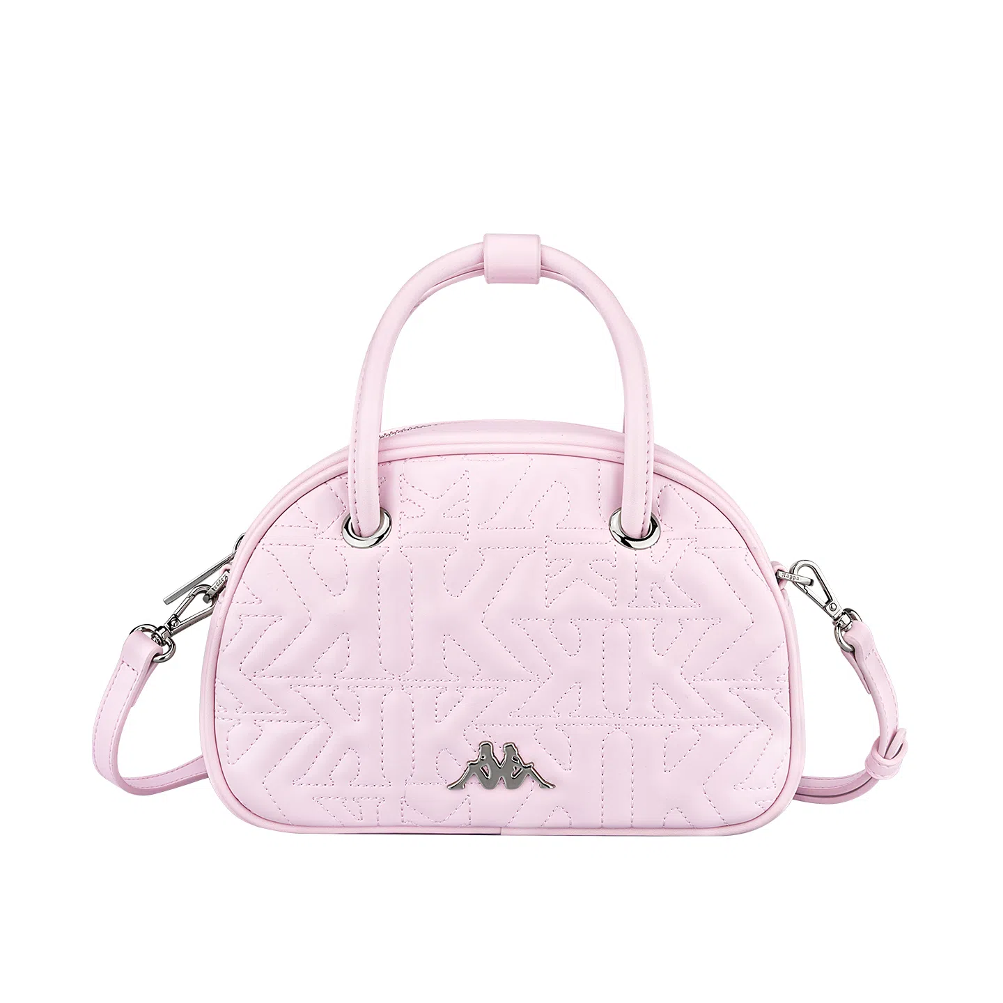 Kappa Boston Bag Light Pink