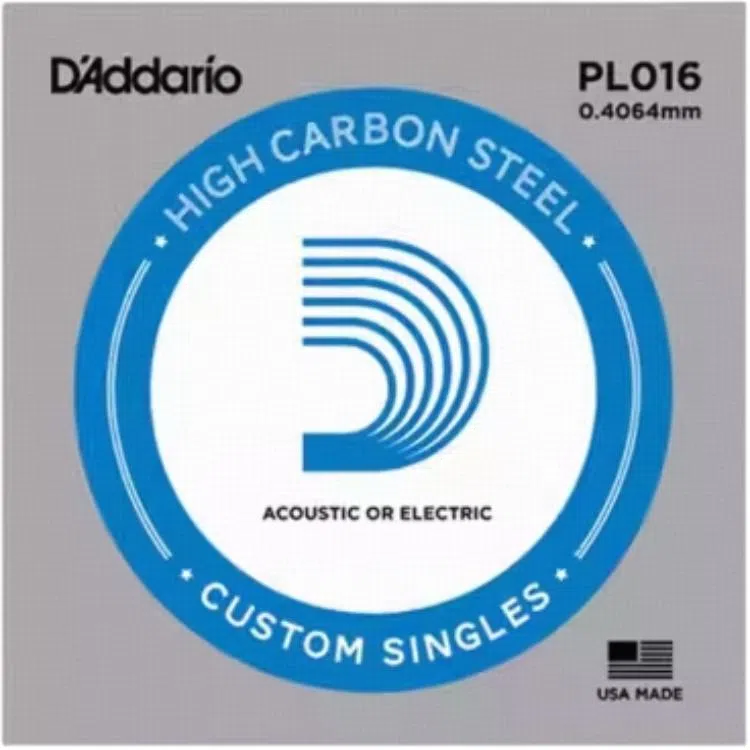 D'Addario PL 12