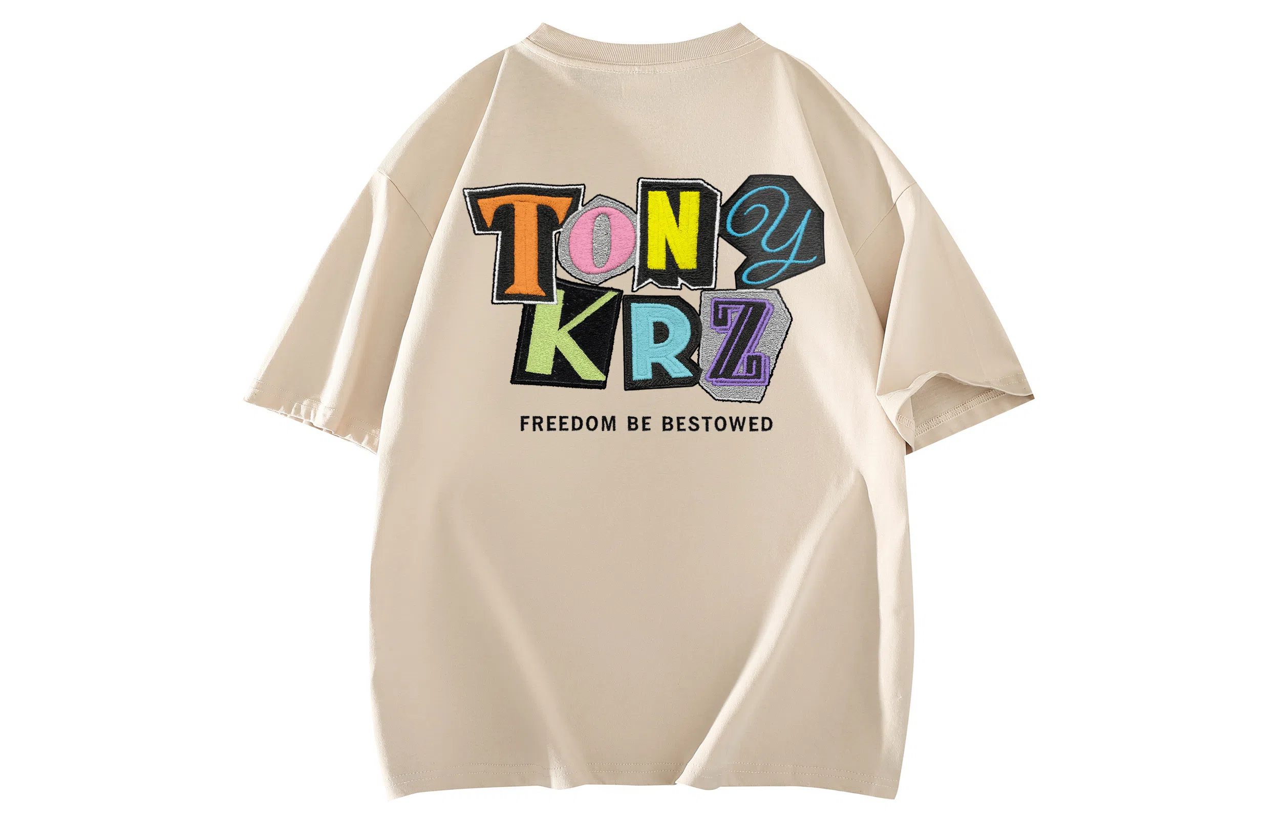 TONYKRZ LogoT