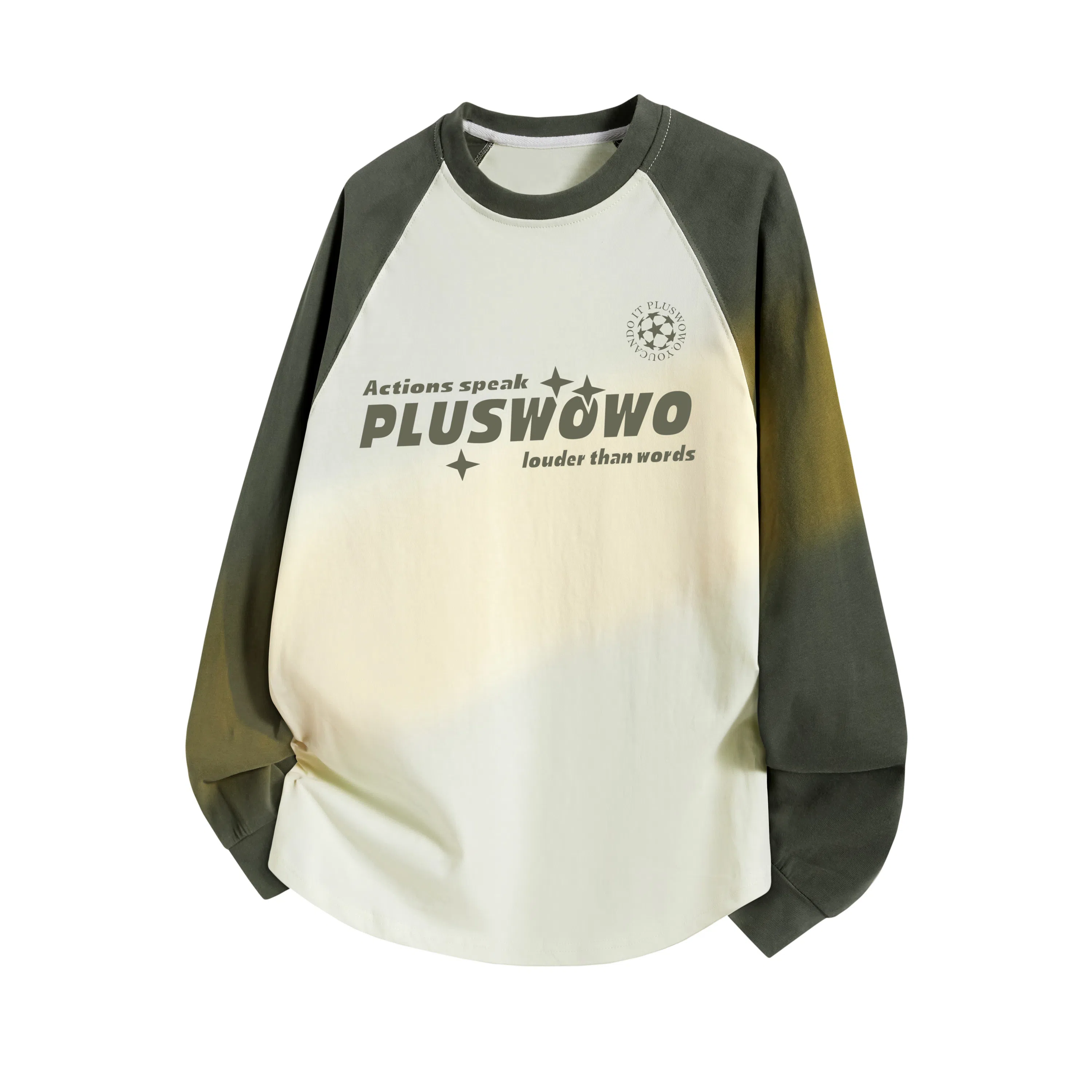 PLUSWOWO T