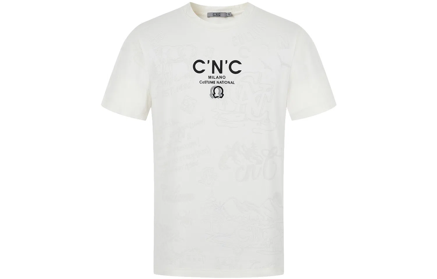 C'N'C Logo T