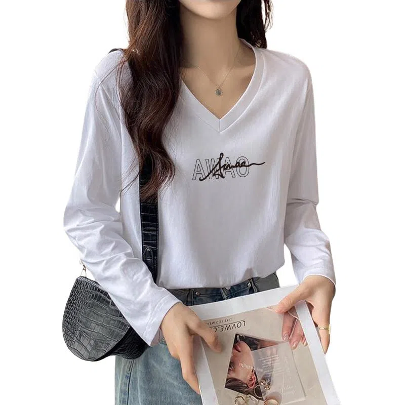 AWAO LogoVoversize T