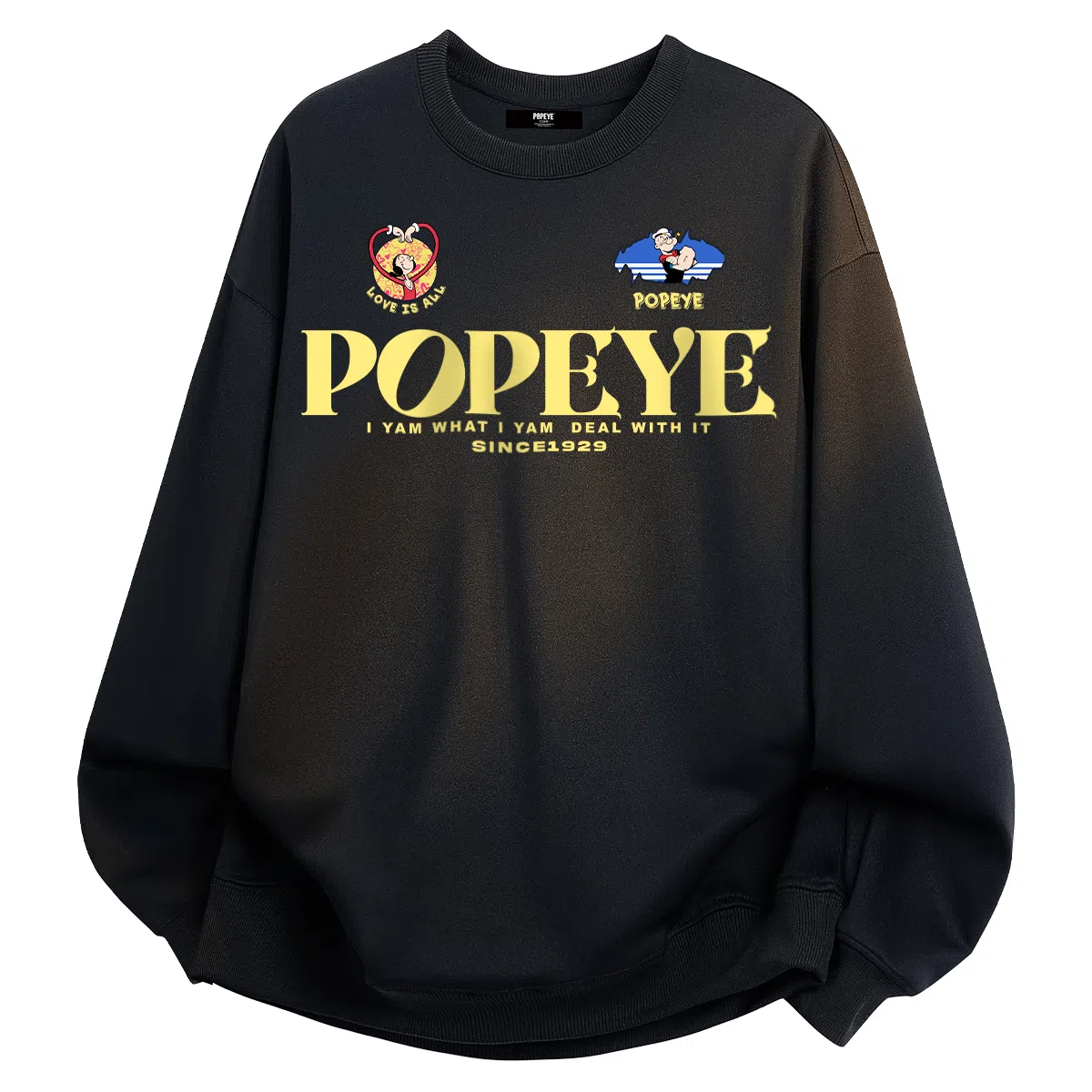 POPEYE logo