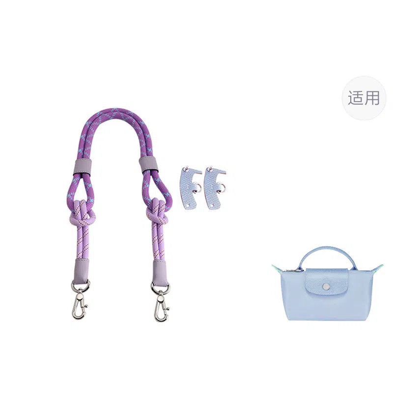 Longchamp Mini Bag Strap